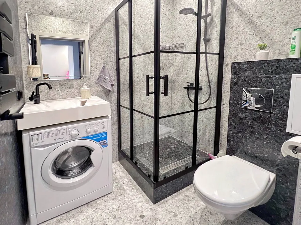 Уютная квартира на берегу Балтийского моря