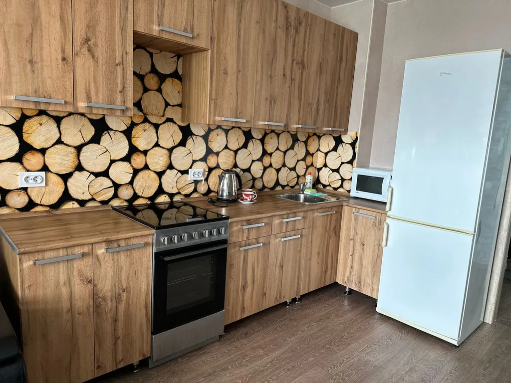 Уютная 1-комнатная квартира