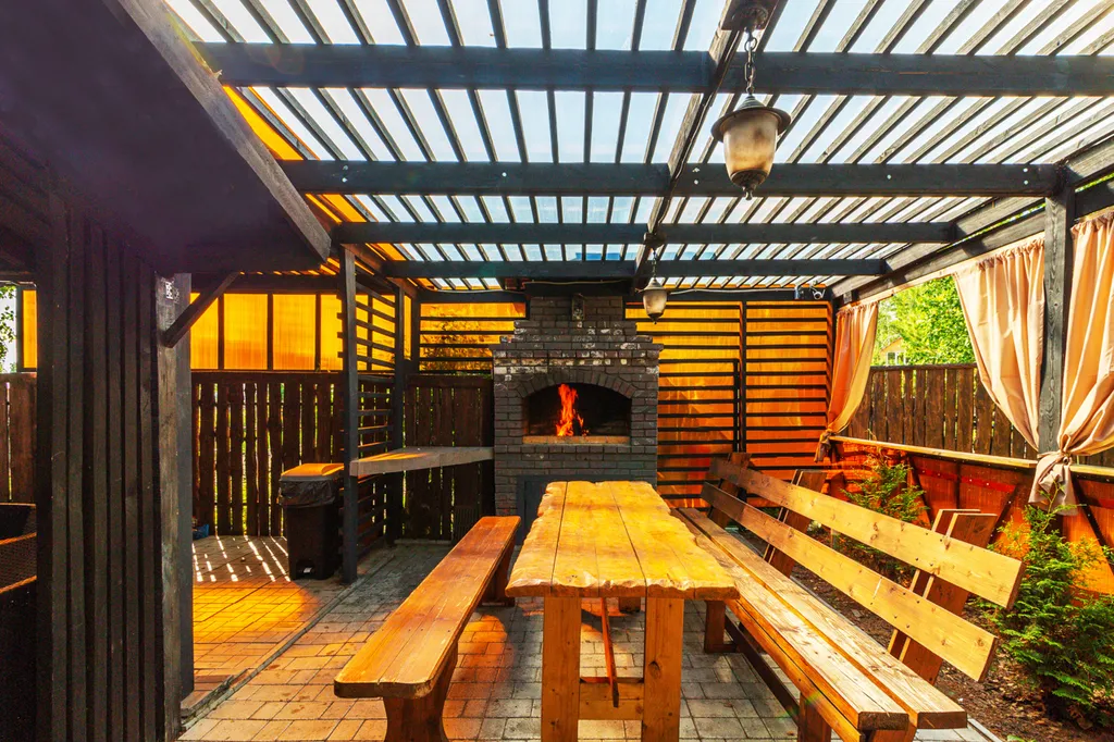 Современная дача с комфортом пятизвездочного отеля