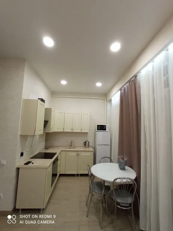 Квартира с видом на горы