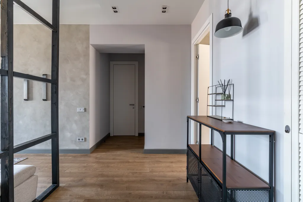 Атмосферная квартира рядом с городским парком