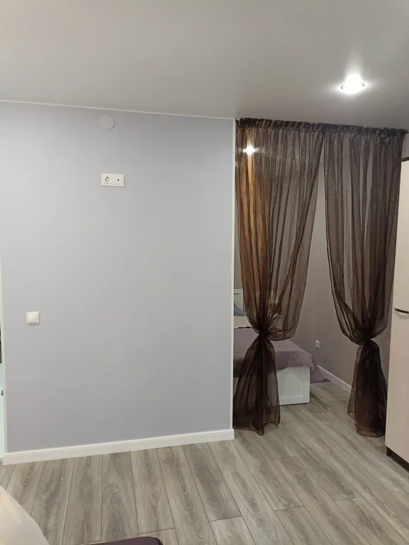 Современная квартира с нестандартной планировкой у Ленты