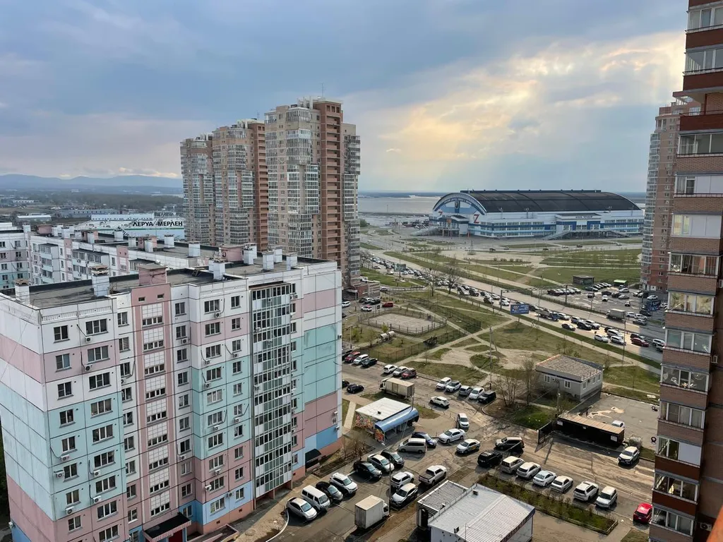 Уютная квартира на Ерофей-арене