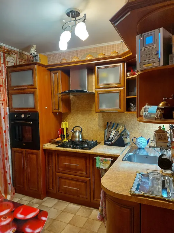 Просторная квартира на въезде со всей инфраструктурой — аренда посуточно в Гатчина