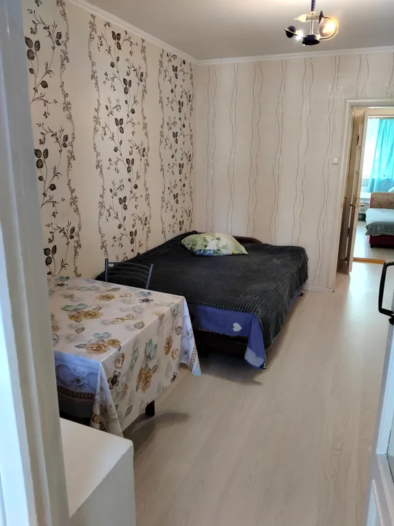 Квартира Квартира напротив парка — Колпино