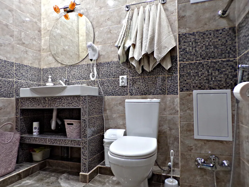 Квартира на берегу моря