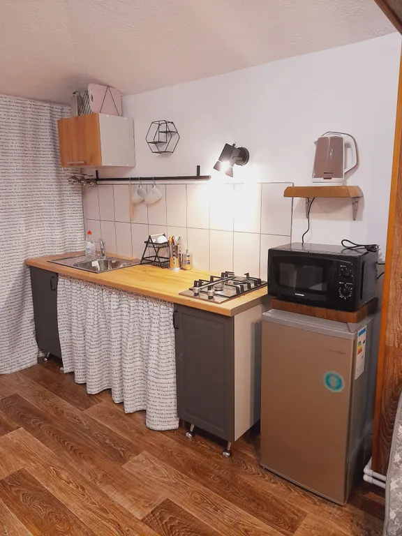 Коттедж 1-комнатный Дом — аренда посуточно в Валдай