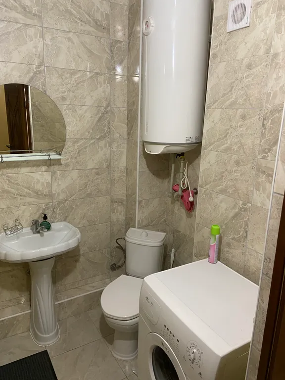 Квартира Уютная квартира в Гагре — Гагра