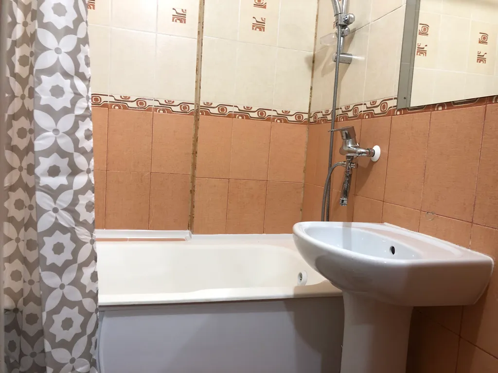 Квартира в центе города с индивидуальным отоплением