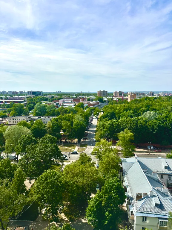 Уютная и светлая квартира в центре города