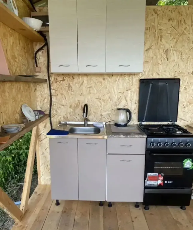 1-комнатный Дом