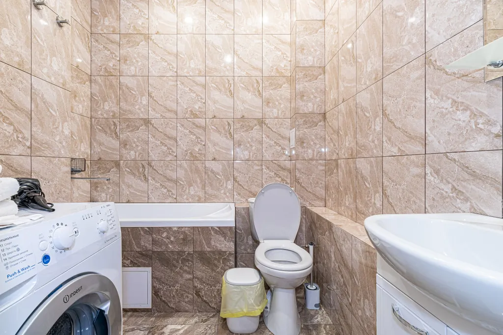 Квартира Квартира Студия в ЖК Самолёт, транзит на Крым — Краснодар