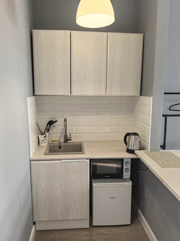 Уютная студия