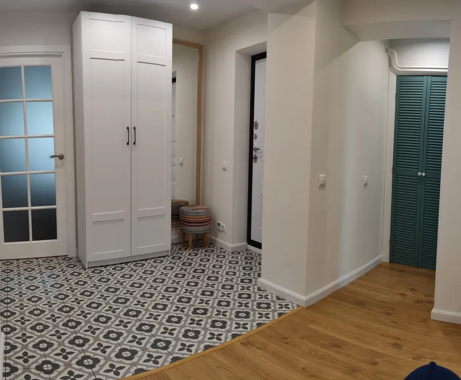 Комфортная квартира