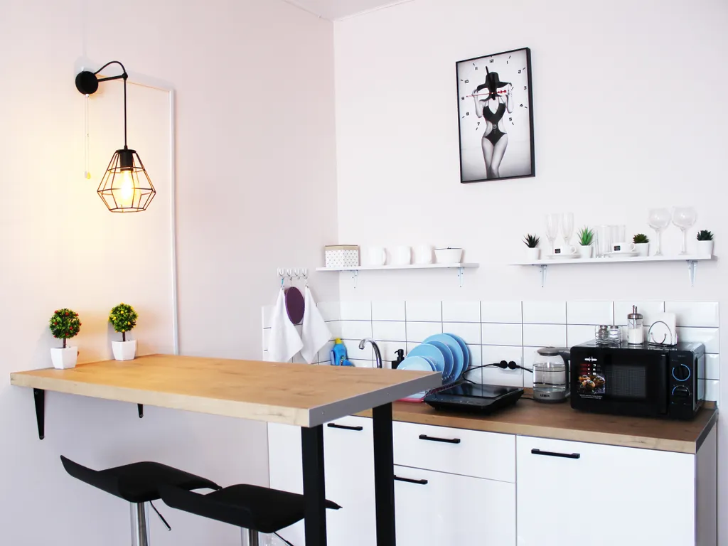 Стильные апартаменты