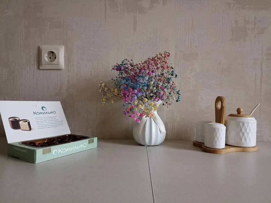 Уютная квартира у моря с видом на горы