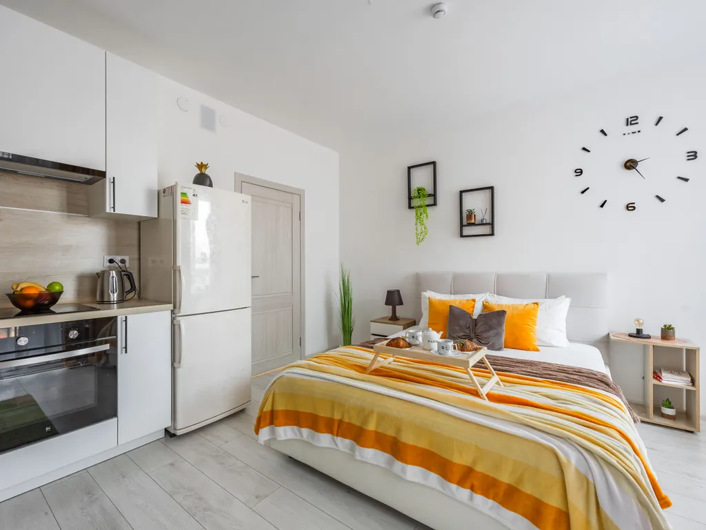 Квартира Квартира Philosophy Apartments — Санкт-Петербург