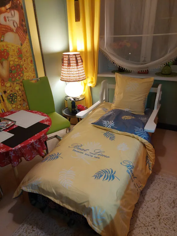 Апартамент Крона, уют и покой под нашей кроной