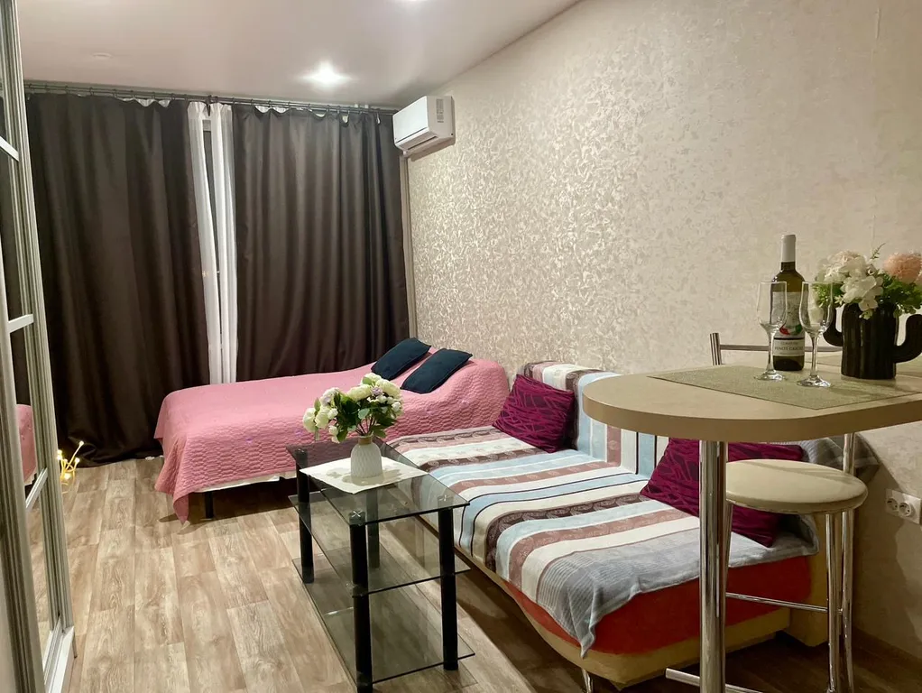 Чистая уютная квартира