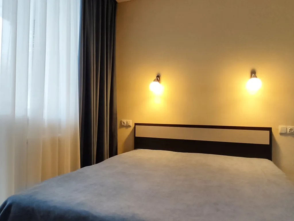 Апартаменты - люкс на 6 спальных мест