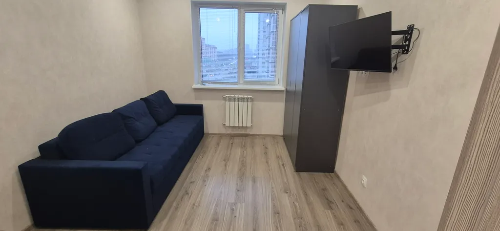 Уютная квартирка