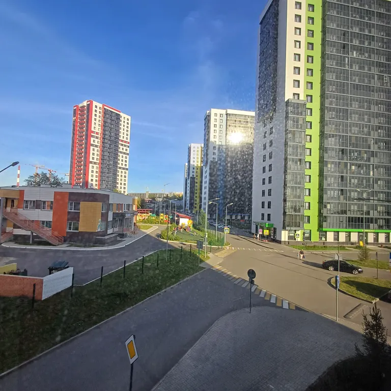 Квартира Квартира возле метро Горки. — Казань
