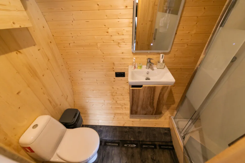 1-комнатный Дом