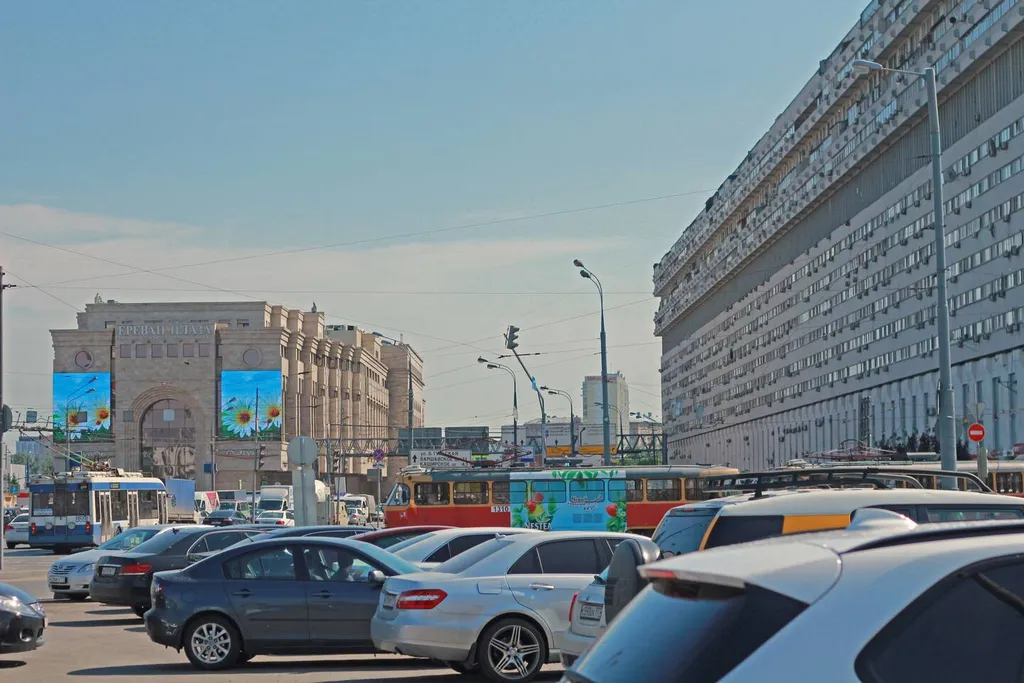 Студия с балконом