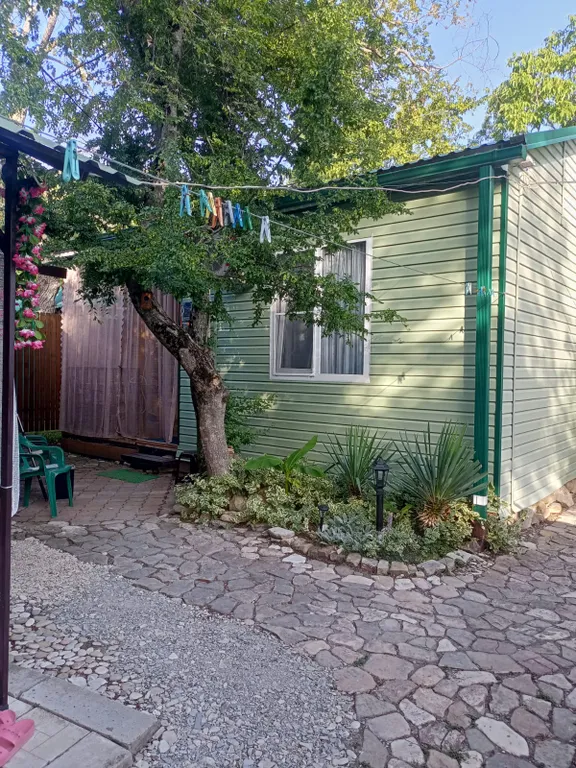 Коттедж Дуплекс со всеми удобствами — аренда посуточно в Бетта