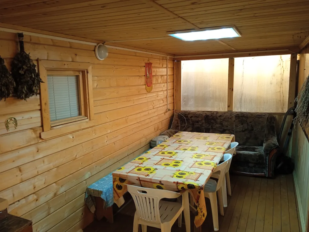 Уютная студия в тихом месте