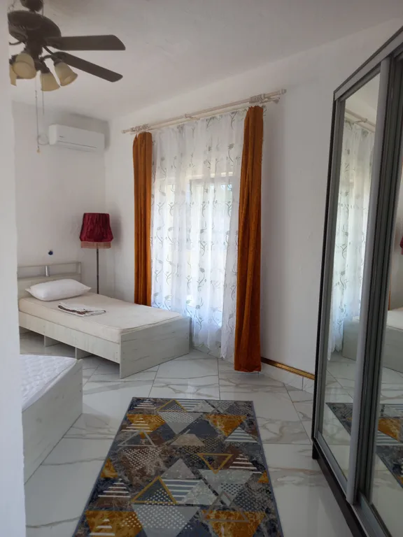 Трёхместный люкс