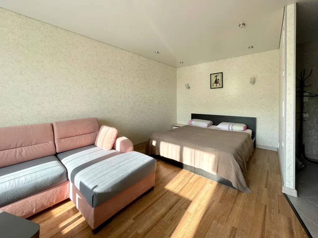 Квартира возле СК Буртасы, Онкологический Диспансер