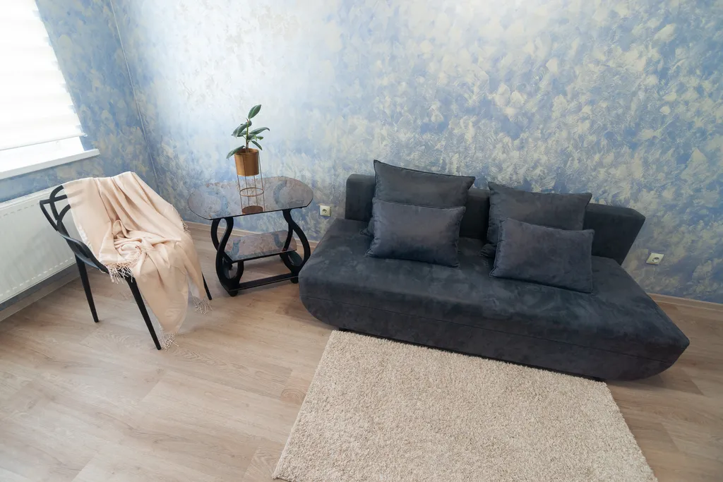 Стильная и уютная трешка в центре города