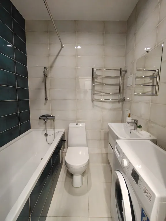 Квартира Квартира Уютная студия у парка — Краснодар