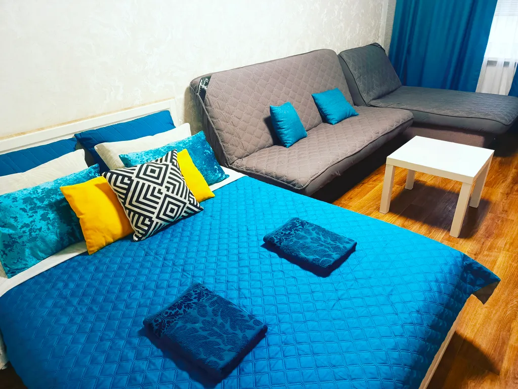 Уютная квартира в центре города