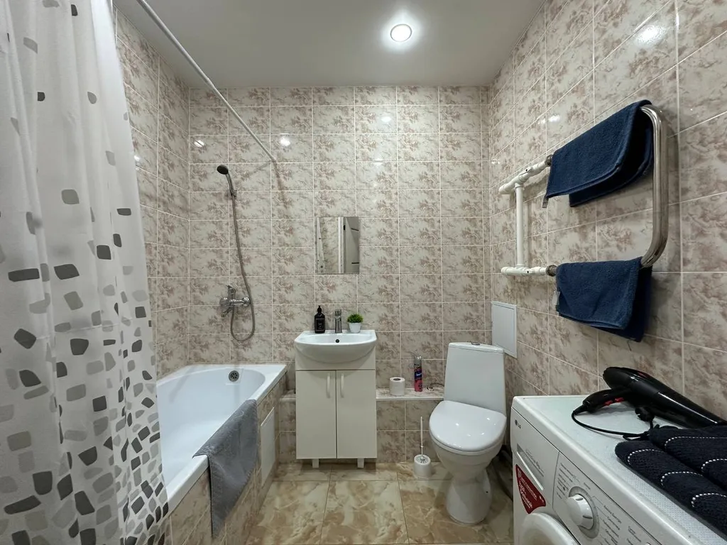 Уютная квартира ЛайкХоум на Рокоссовского 29/1