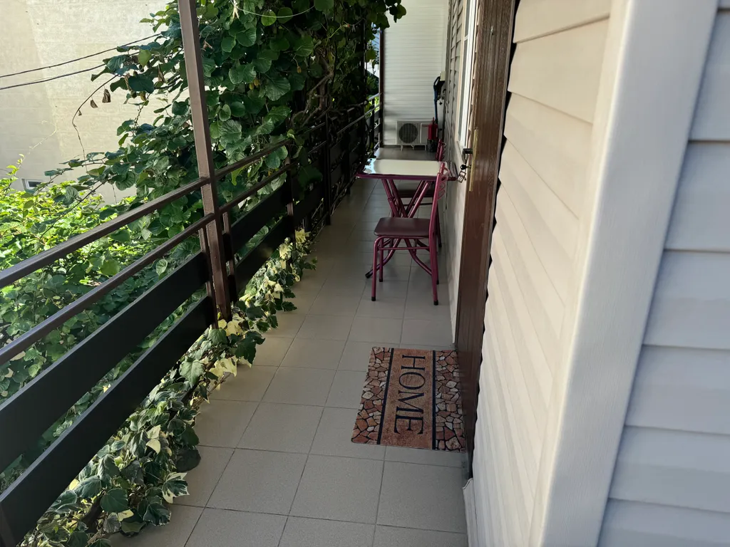 Комфортные номера в 150 метрах от моря