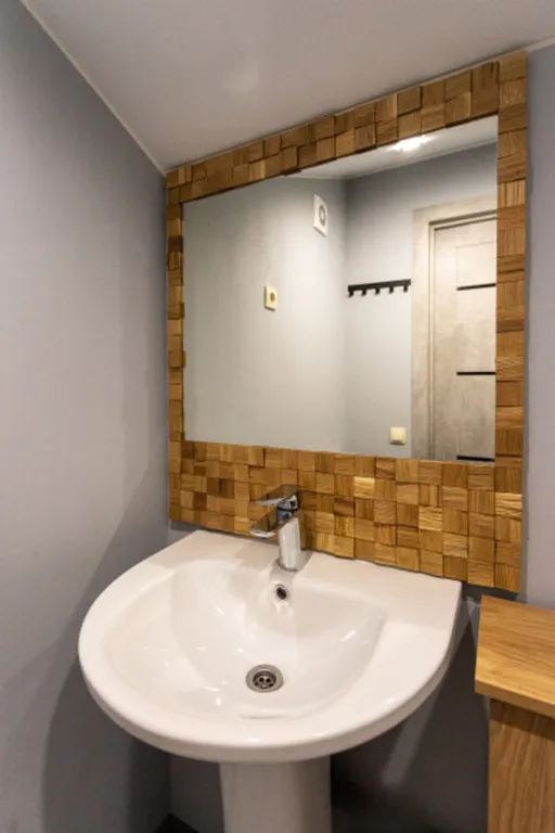 Коттедж с баней и горячей купелью