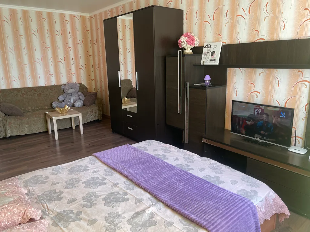 Квартира Чистая, новая квартира в ЖК Панорама — Краснодар