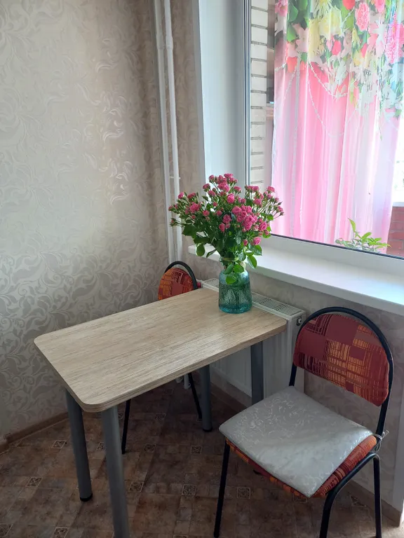 Яркая и солнечная квартира