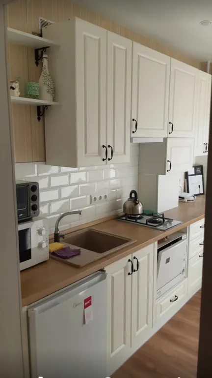 Уютная квартира на побережье