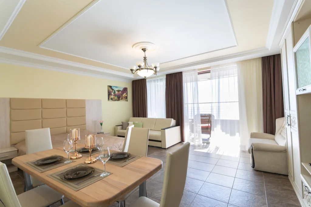 2-комнатная Квартира