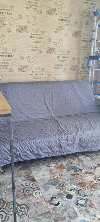 Уютная студия в тихом районе