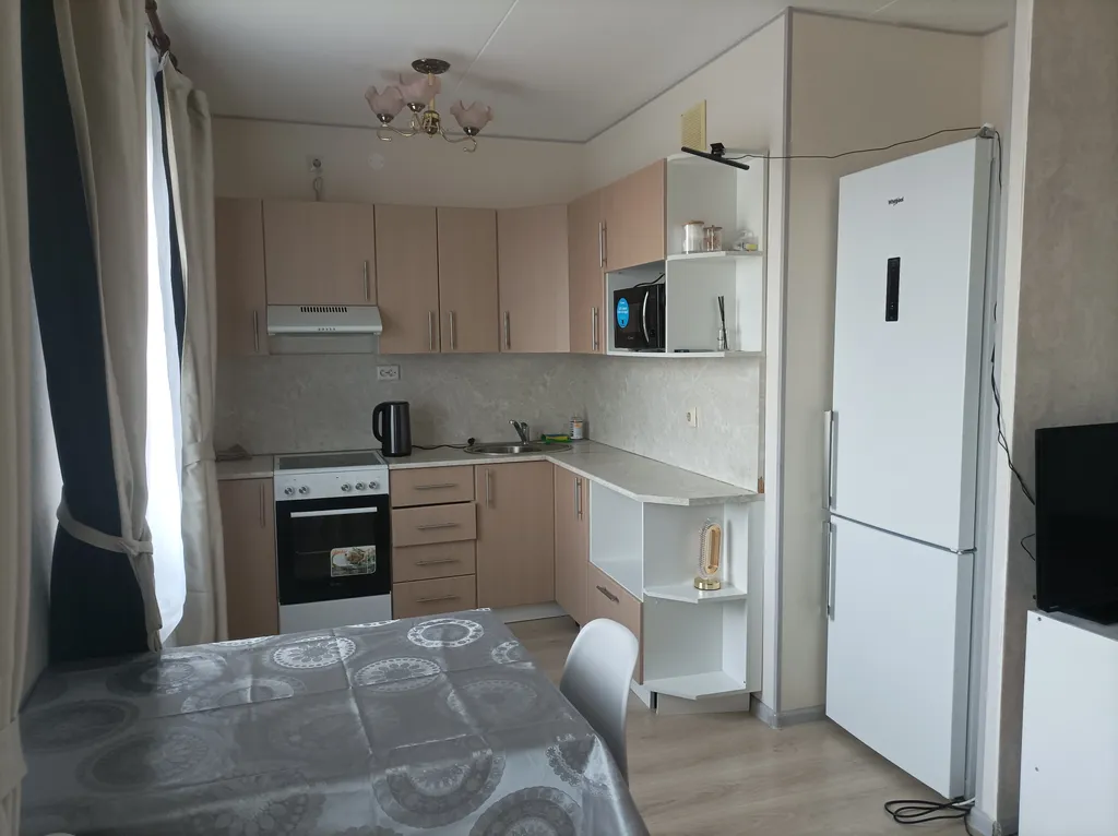 Уютная квартира-студия