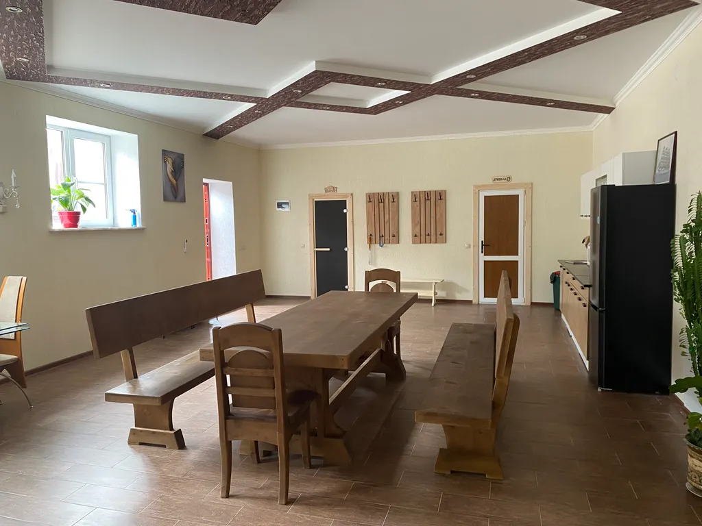 Уютный коттедж