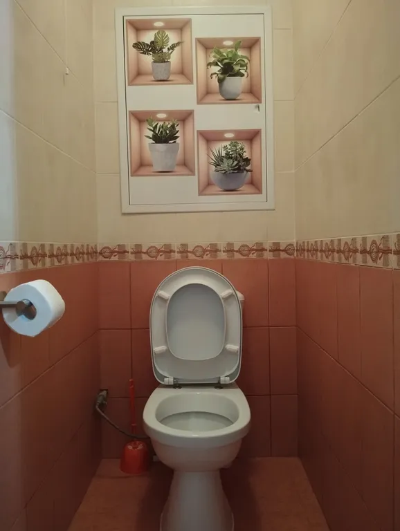 Однокомнатная уютная квартира