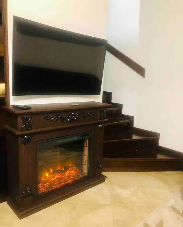 Уютный коттедж