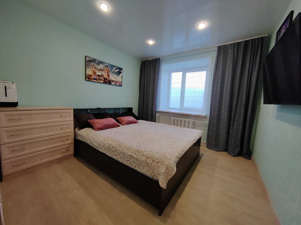 Уютная квартира