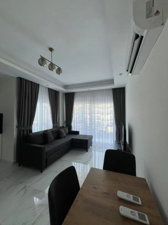 Квартира в новом комплексе