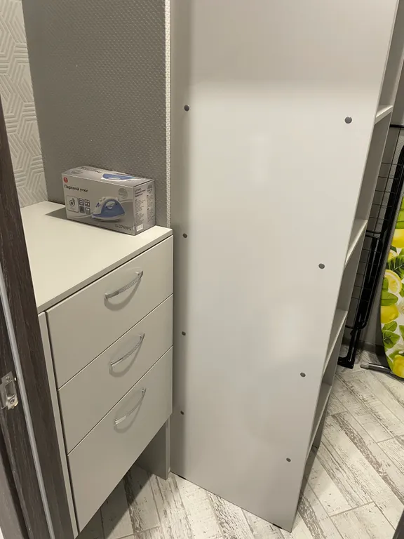 Уютная двухкомнатная квартира